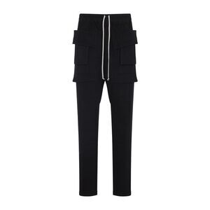Rick Owens Drkshdw Creatch Cargo Pants Men